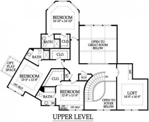 Upper Level