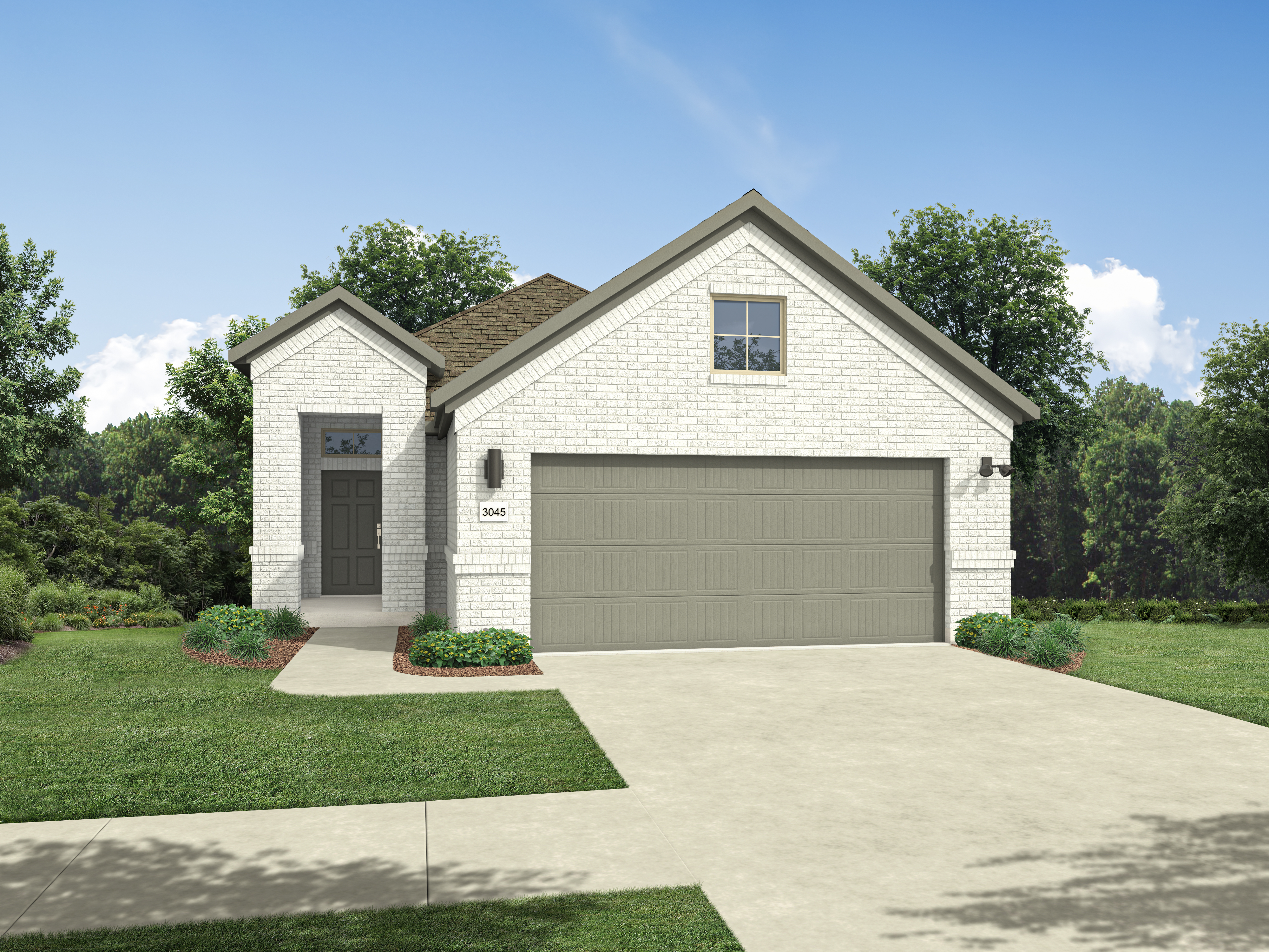 Cedar at 2812 Auburn Court, Princeton, Texas