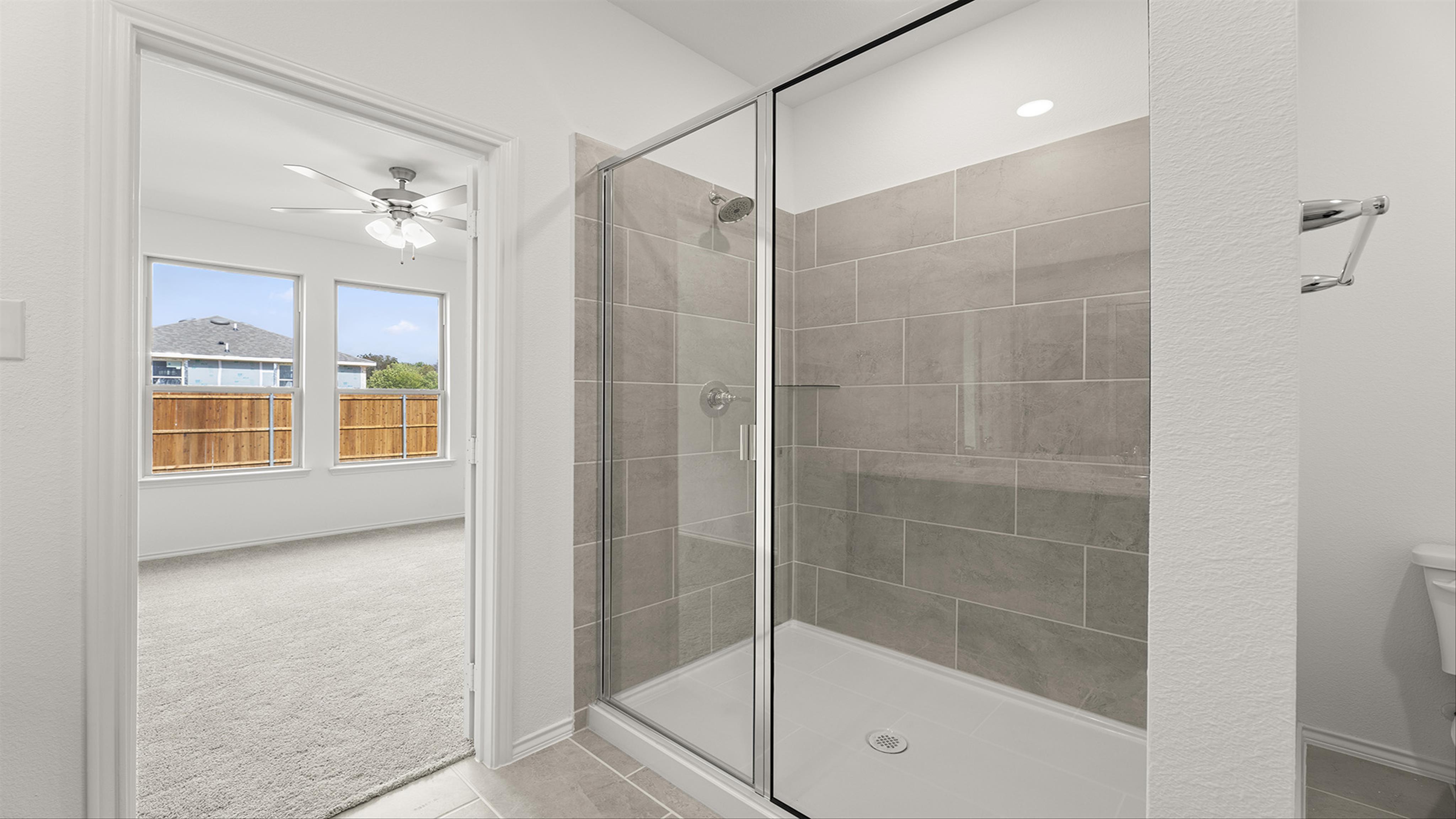 Kaufman Floorplan Photos