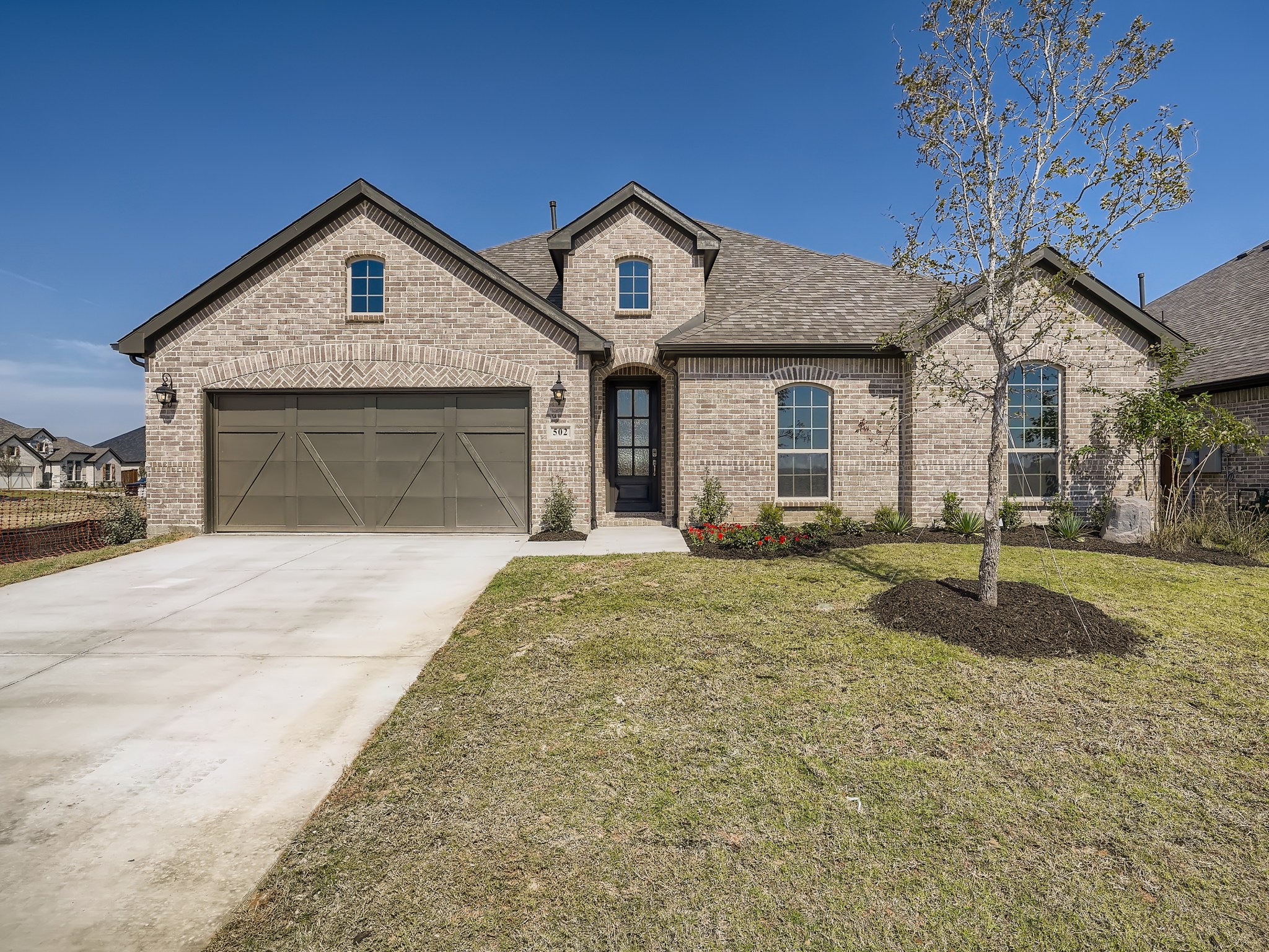 502 Antler Drive | New Home In Mansfield TX | American Legend Homes