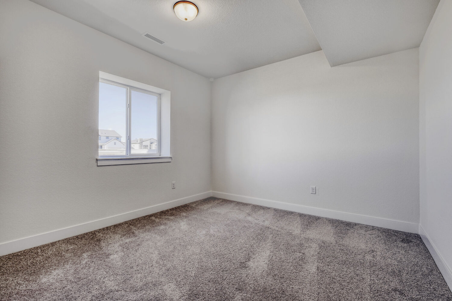 8734 San Diego - Bedroom. Colorado Springs, CO New Home