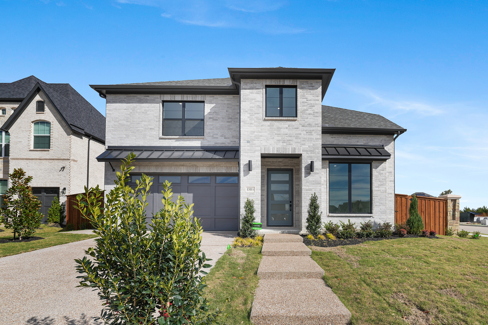 Burnet at 1311 Sapphire Lane, Lucas, Texas