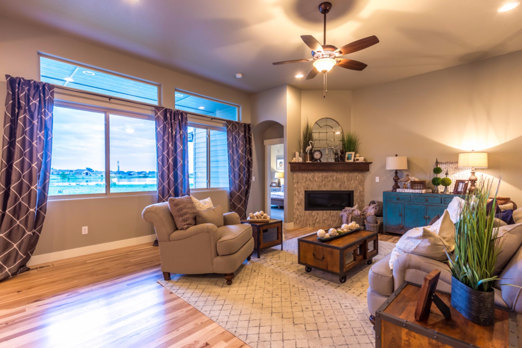 Photo Gallery Northern Colorado New Homes Bridgewater Homes