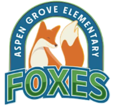 Aspen Grove Elementary School logo