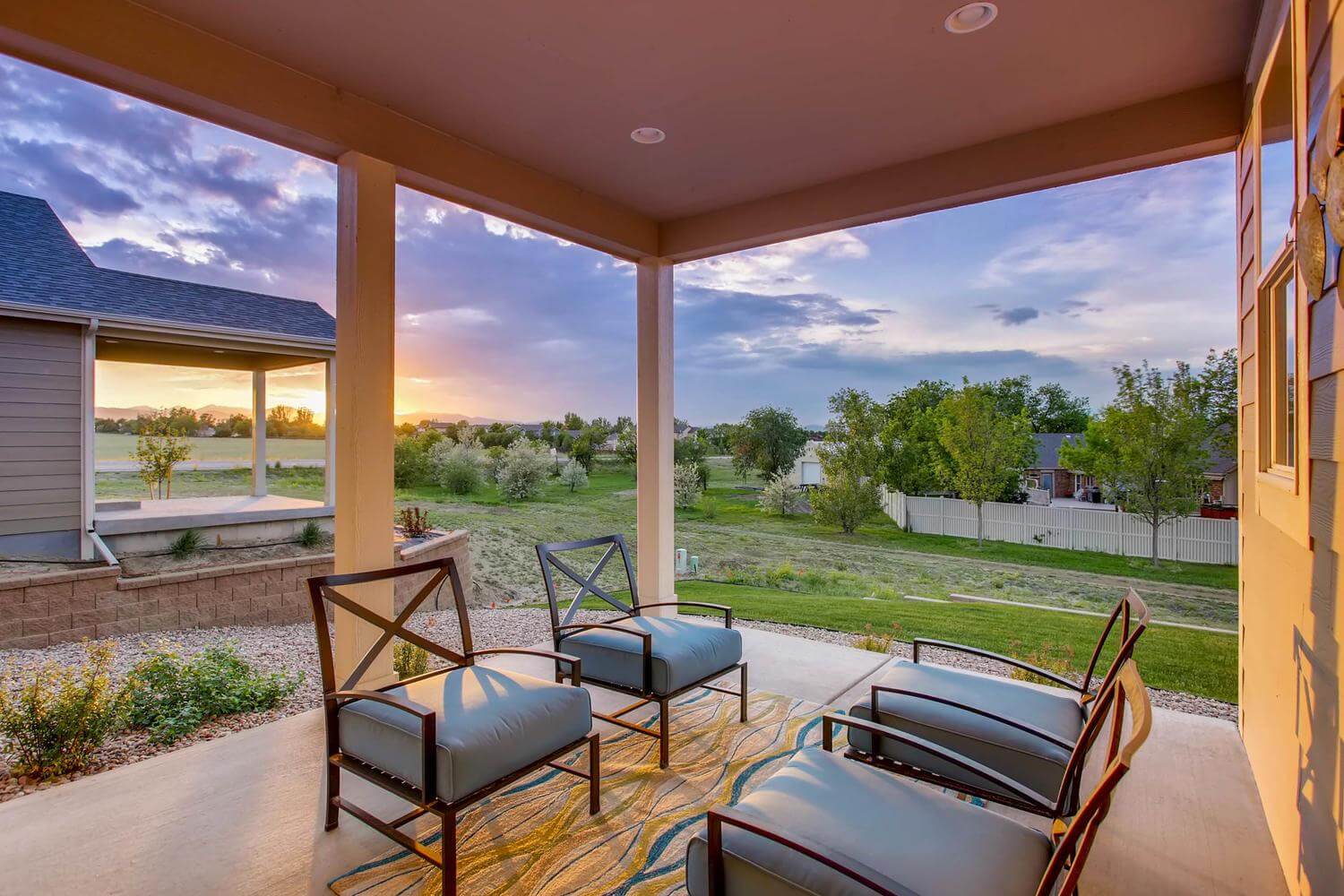 Richfield Overview Richfield Homes