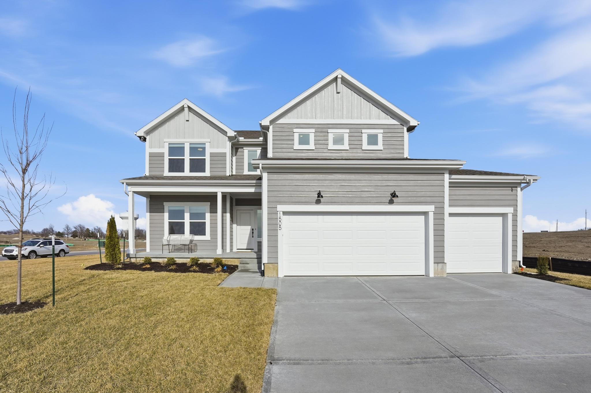 1505 SE Bailey Farms Parkway — Summit Homes