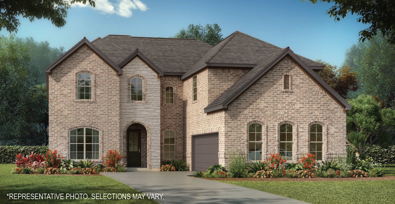Conroe at 686 Gannon Heights Lane, Frisco, Texas: photo 1