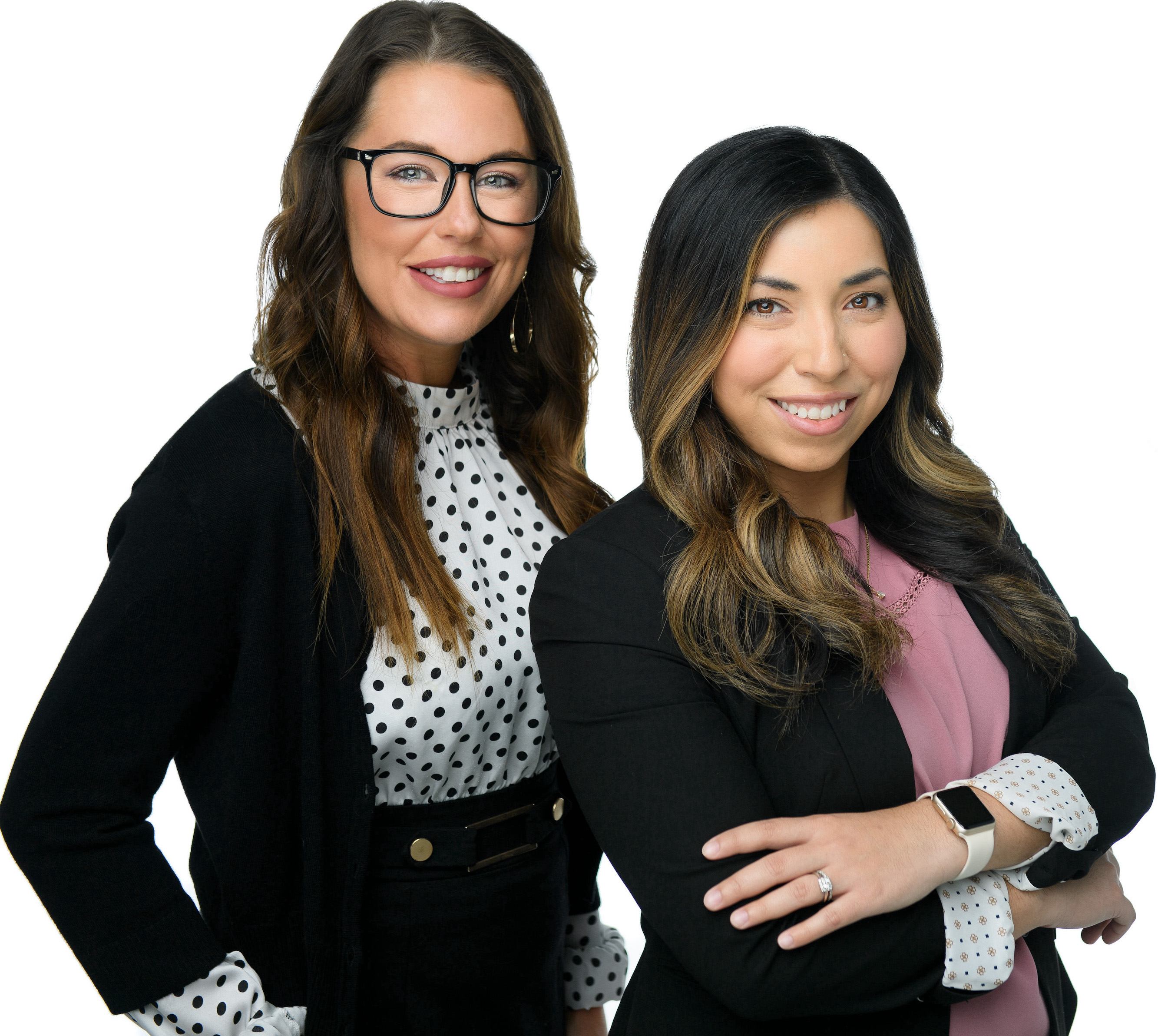 Leslie & Banessa Sales Team