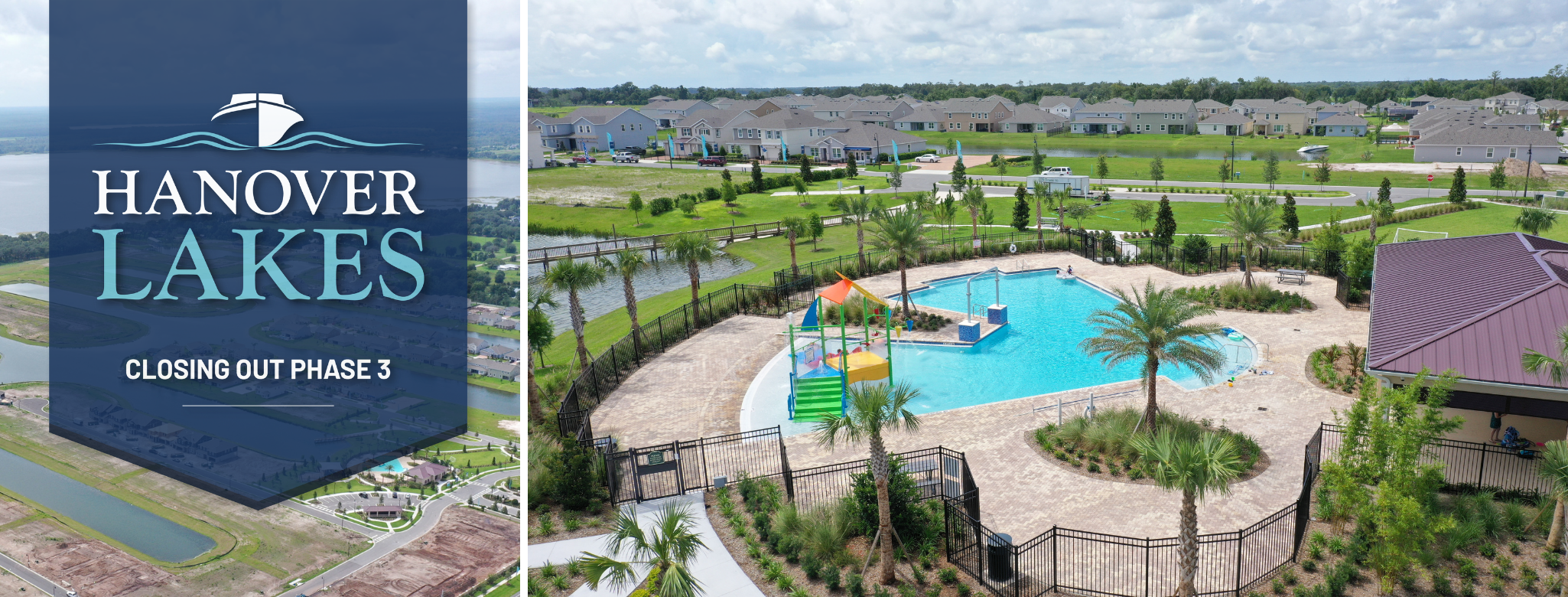 New Homes in St. Cloud