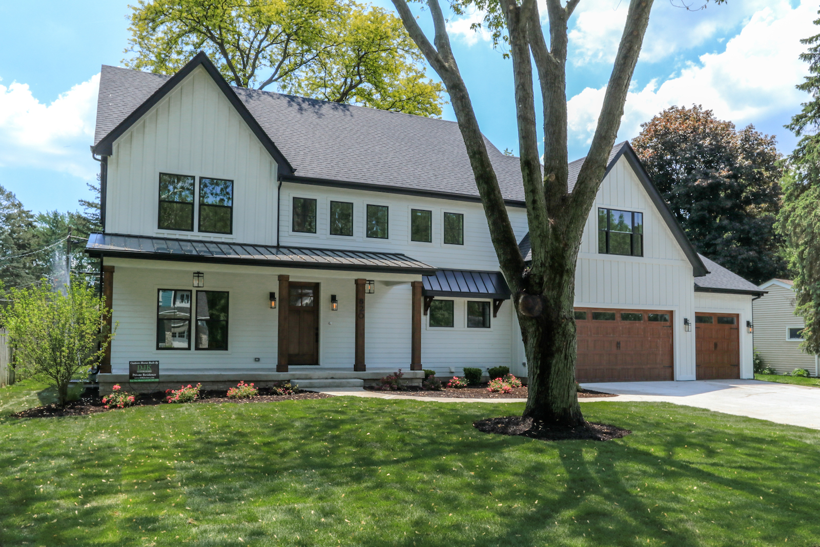 The Sugarberry Floor Plans DJK Custom Homes