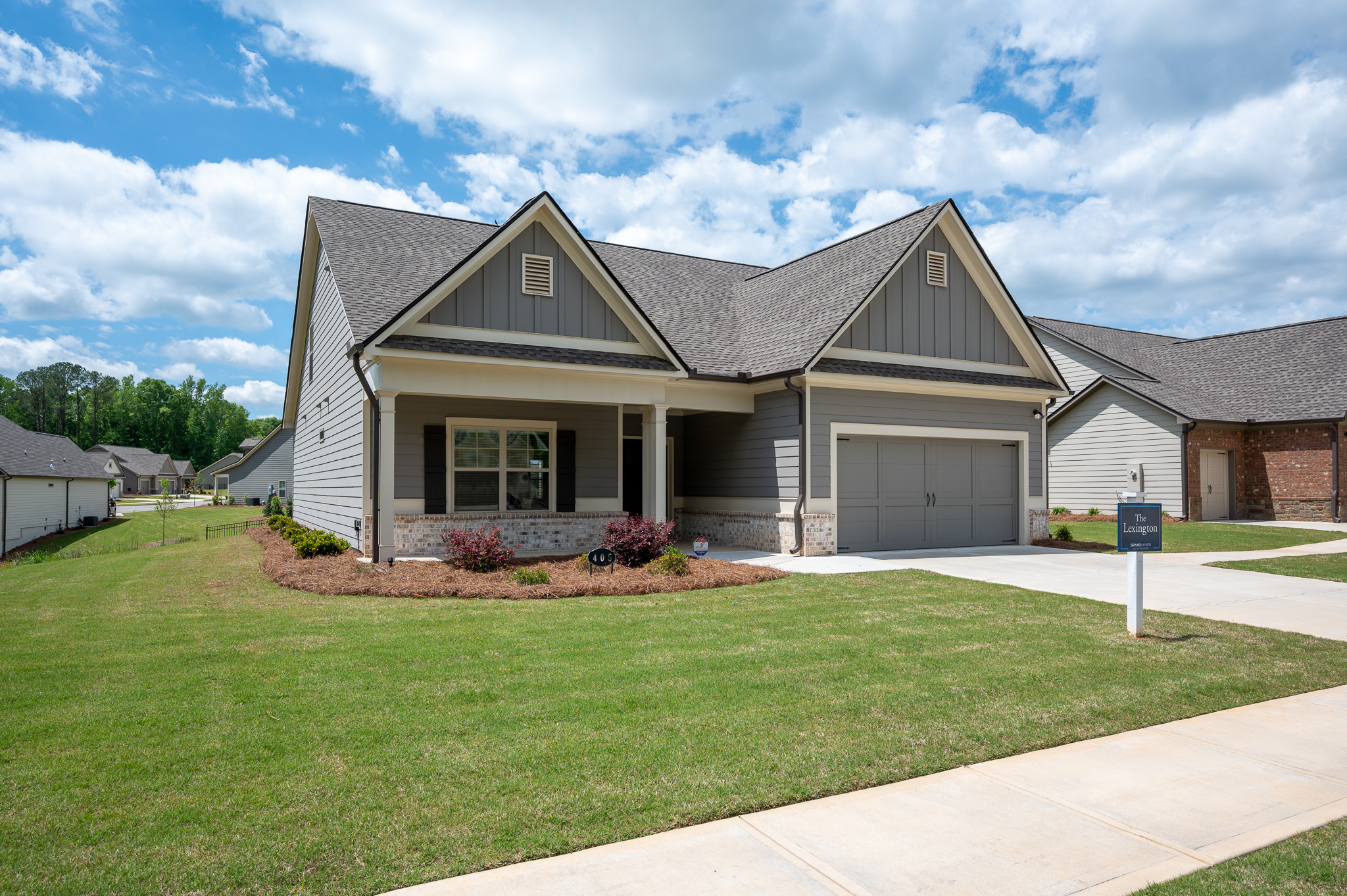 405 Mountain Drive New home in Monroe Reliant Homes