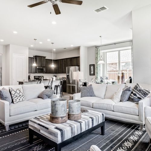 Featured Community Chisholm Trail Ranch in Ft. Worth HistoryMaker Homes