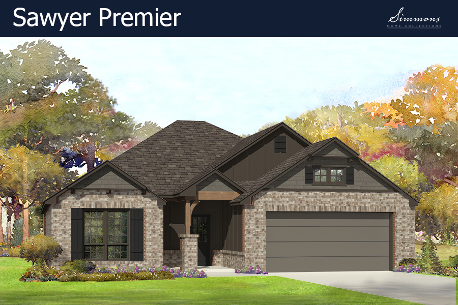 Sawyer Custom Home Builders Simmons Homes