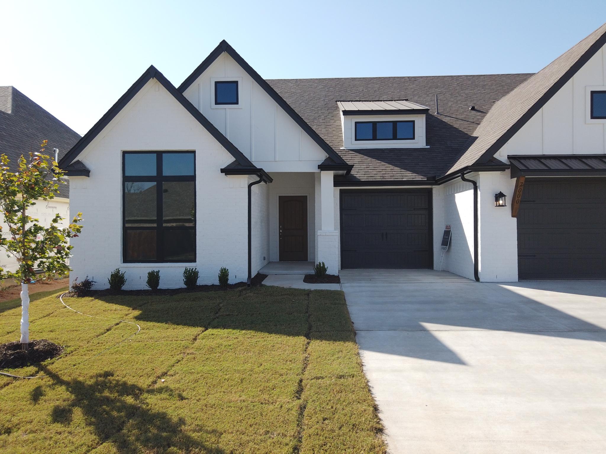 Dawson Tulsa Home Builders Simmons Homes