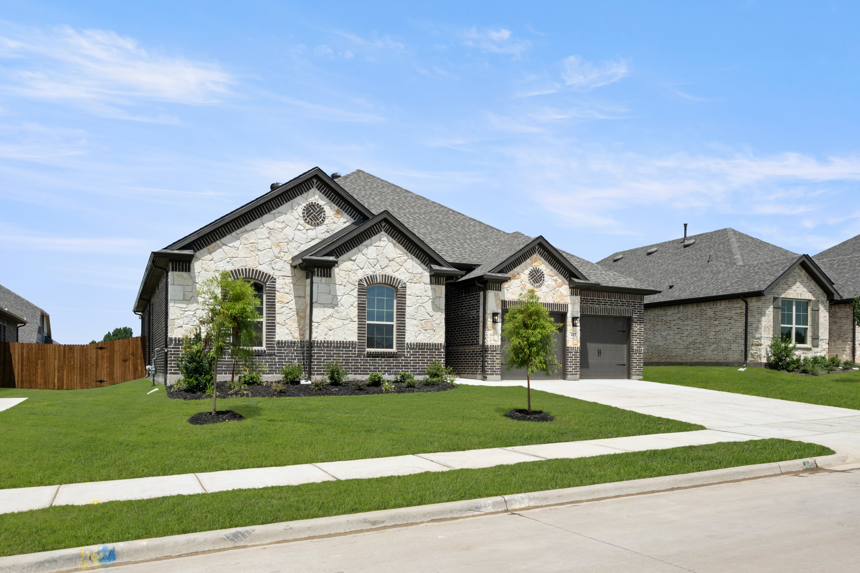 Westwood at 417 Wabash Drive, Waxahachie, Texas: photo 3
