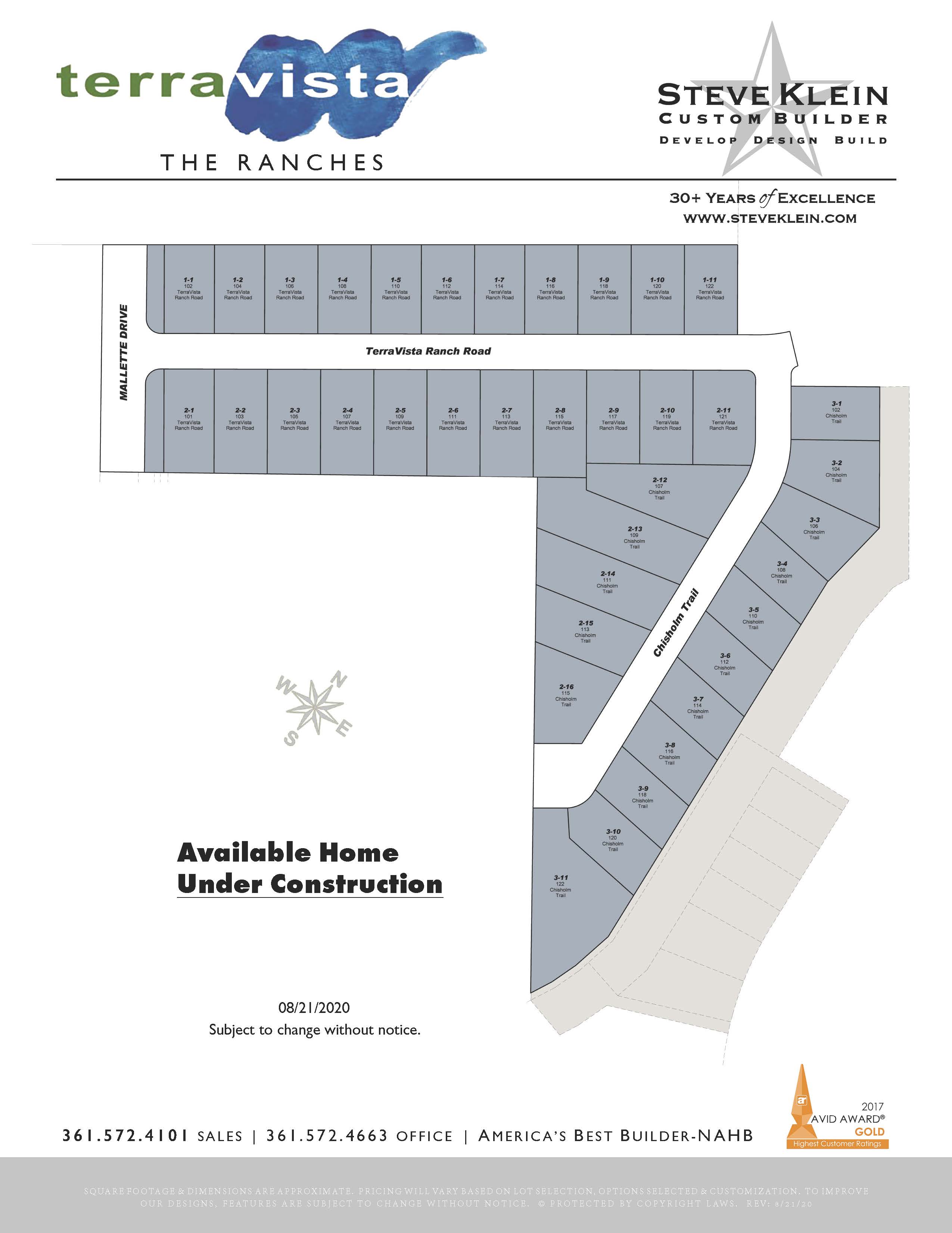 site plan