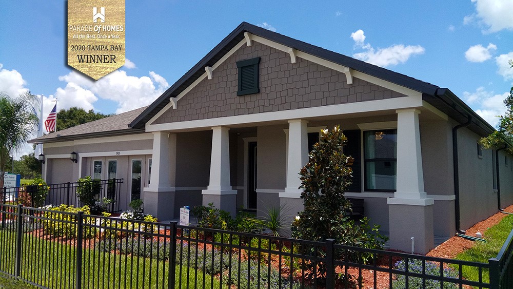 Whiting Estates New Homes for Sale in Spring Hill, FL