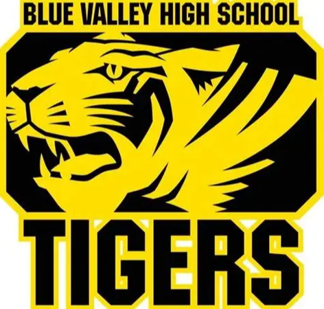 Blue Valley High School logo