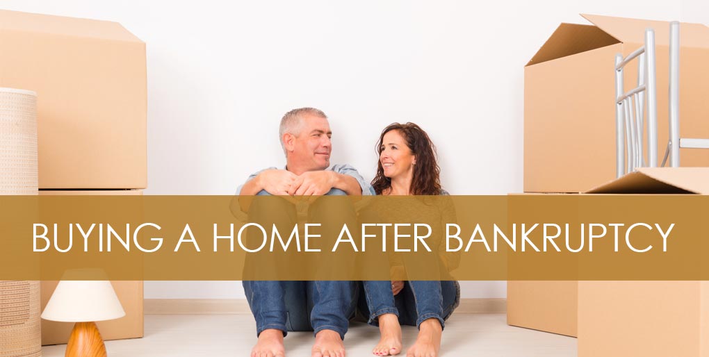 Buying a Home After Bankruptcy or Foreclosure