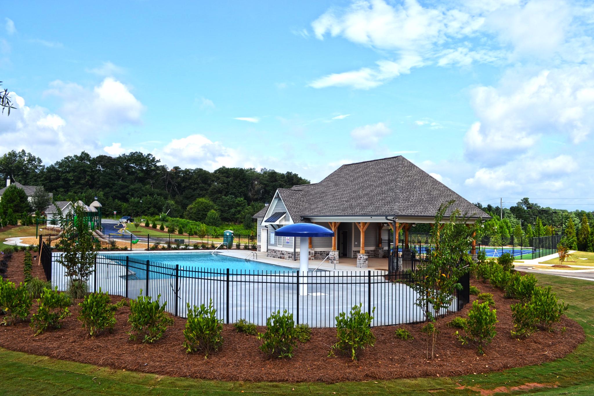 Berry Springs Reliant Homes