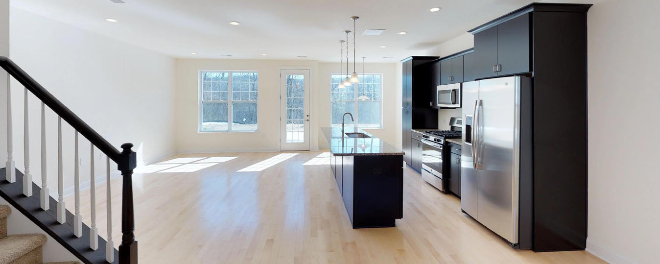 Panther Valley New Townhomes Hackettstown NJ Baker Residential