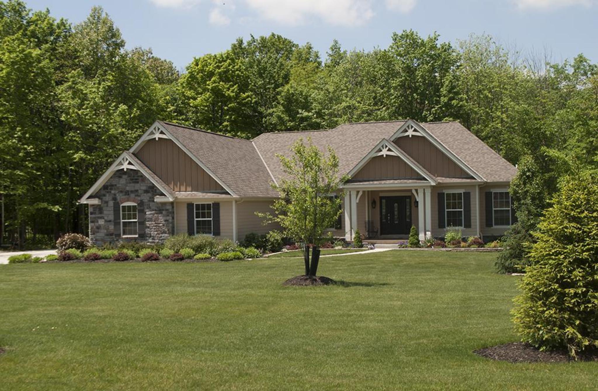 Build On Your Lot 3 Pillar Homes