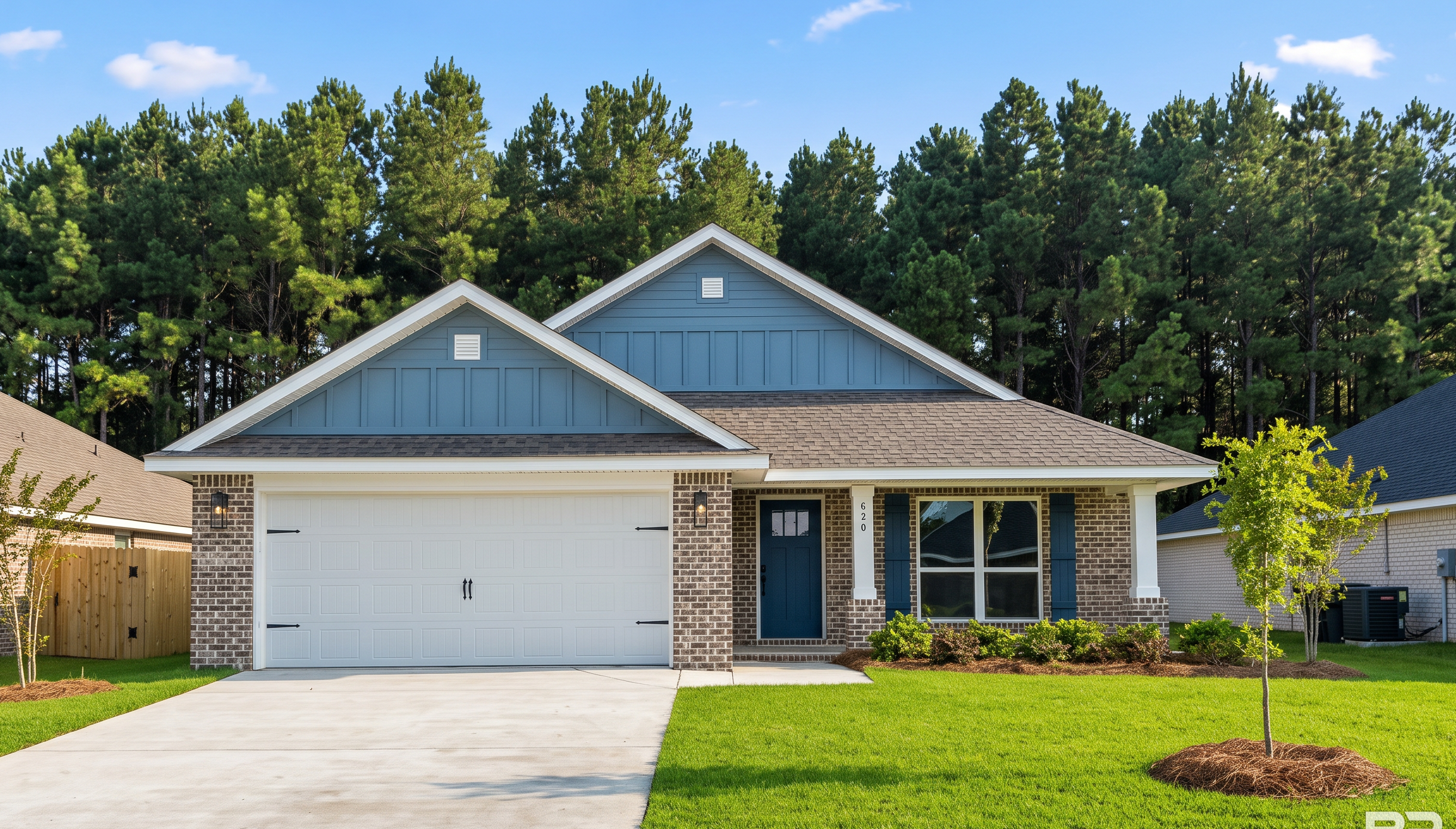 Move-In Ready Home