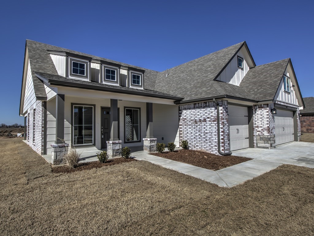 Sedona Tulsa Home Builders Simmons Homes