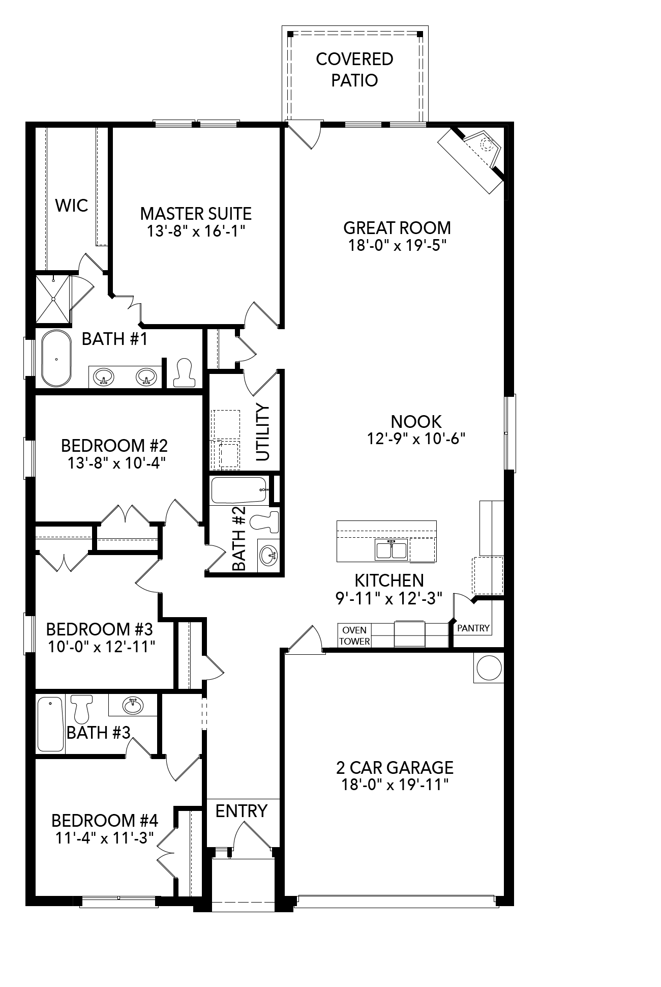 5400 Century Lake Lane