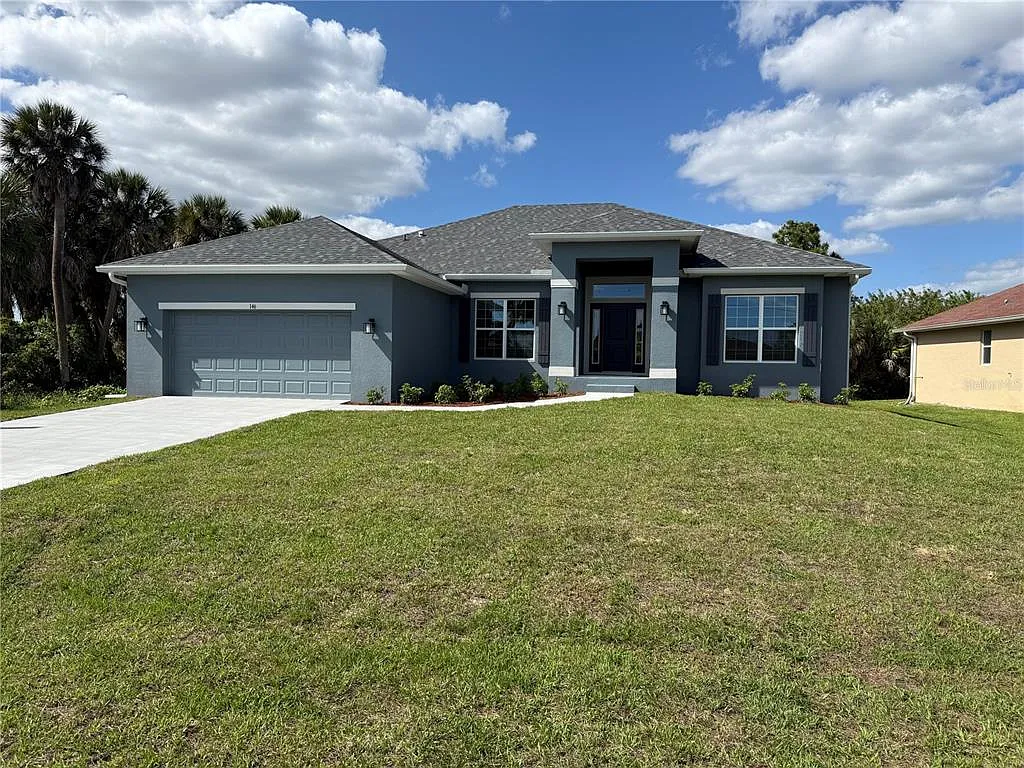 Move-In Ready Home