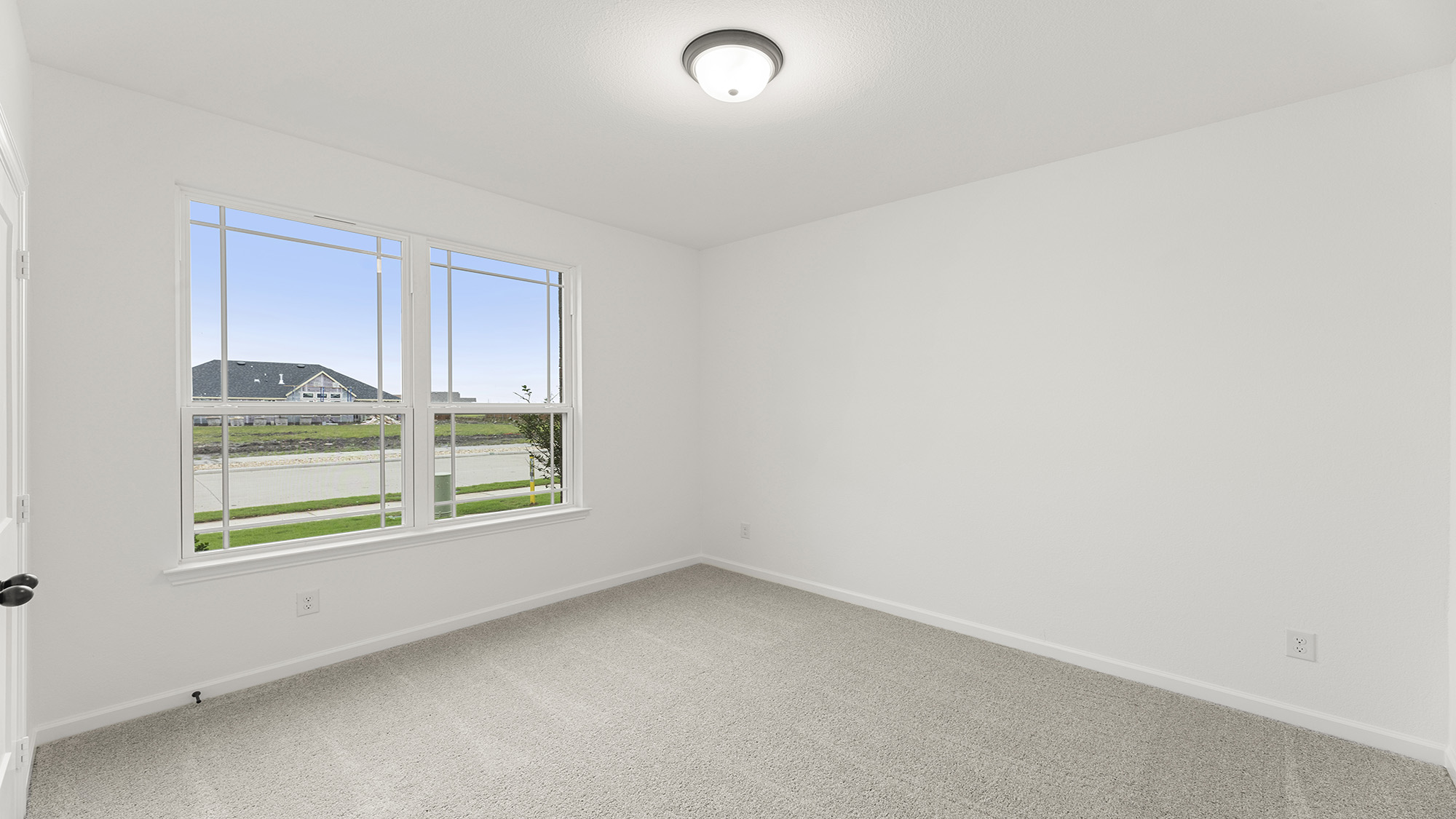 Wright Floorplan Representative Photography