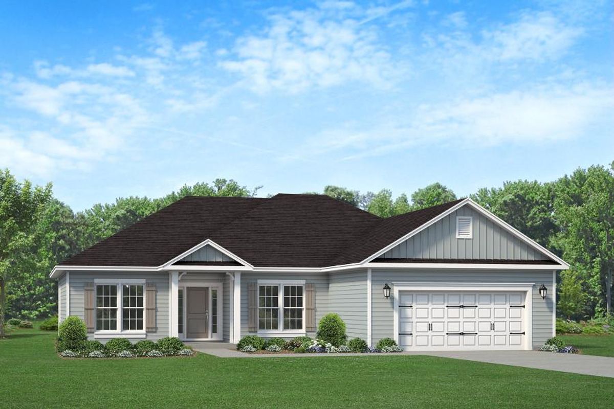 Move-In Ready Home