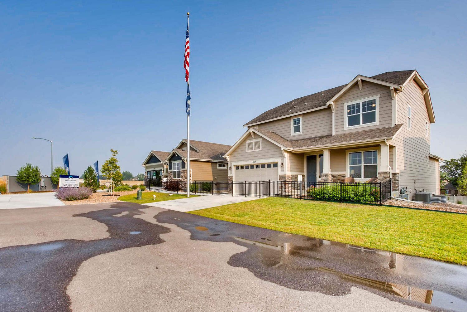 Prairie Star Meadows Collection Richfield Homes