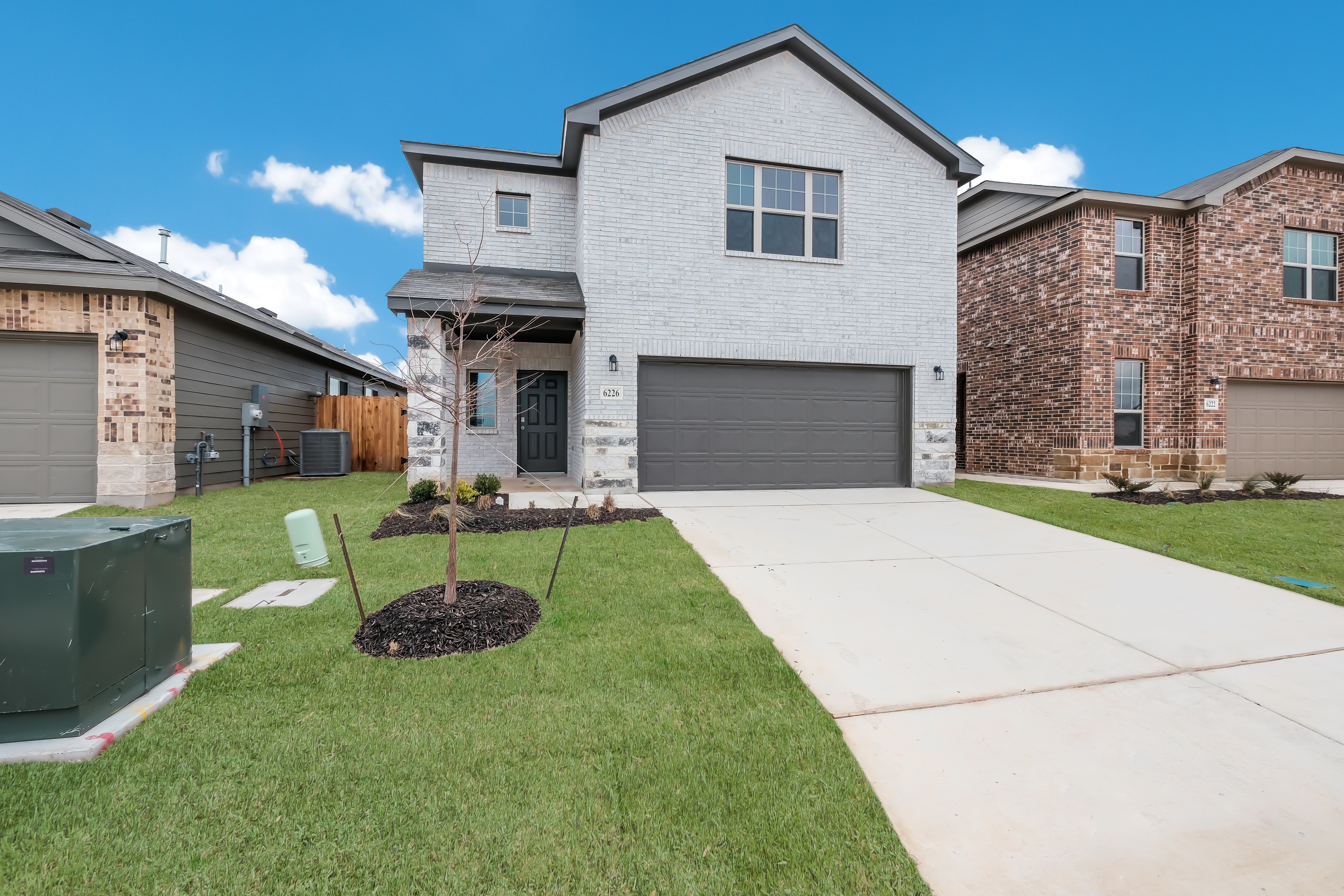 Gladewater with H elevation