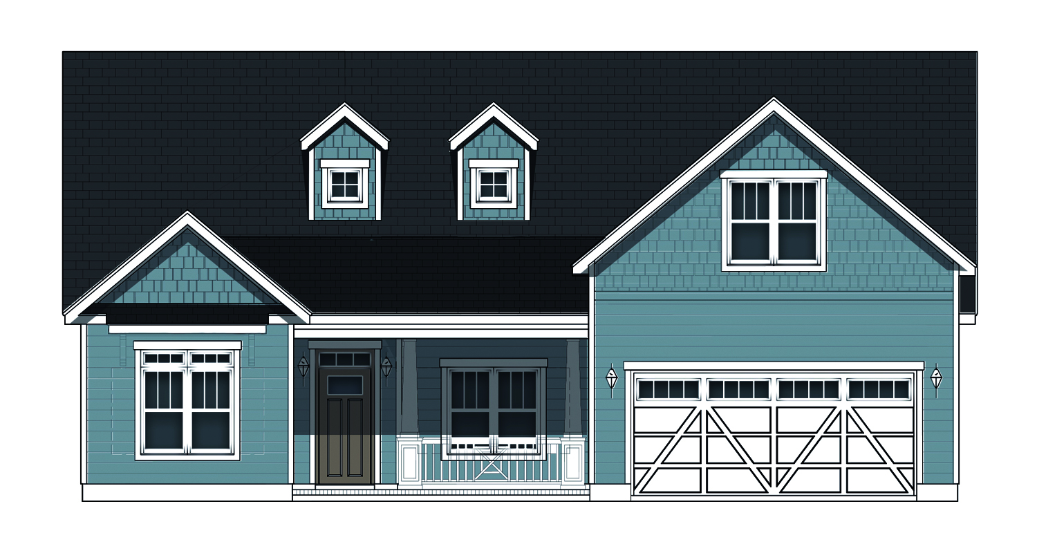 Available Homes North Carolina New Home Builder Bill Clark Homes