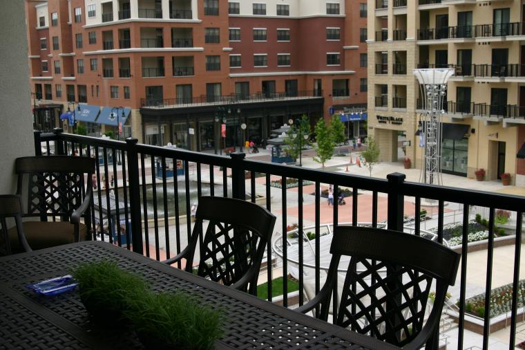 HCW Development Branson Landing Boardwalk Condos