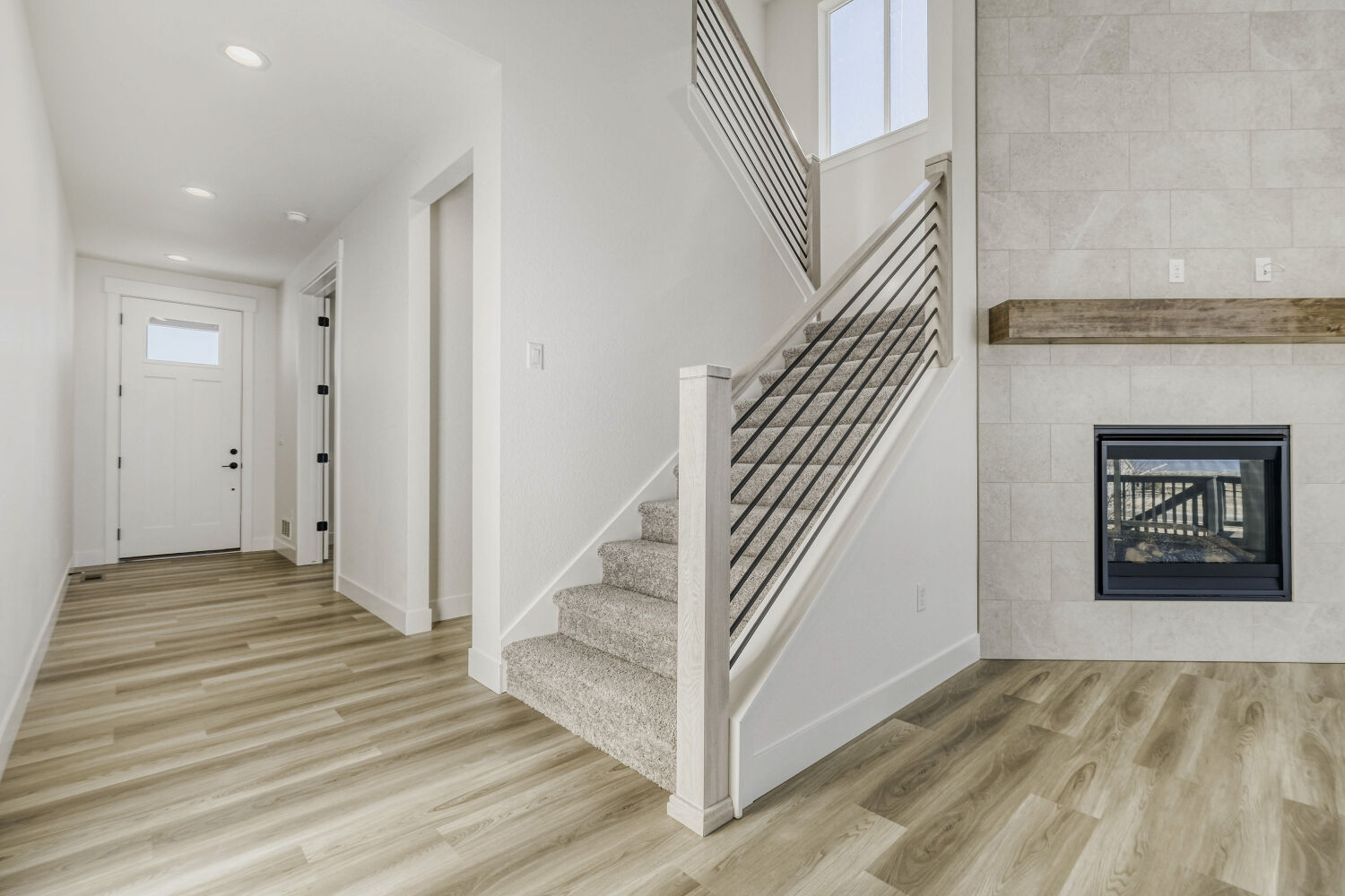 8734 San Diego - Entry. Colorado Springs, CO New Home