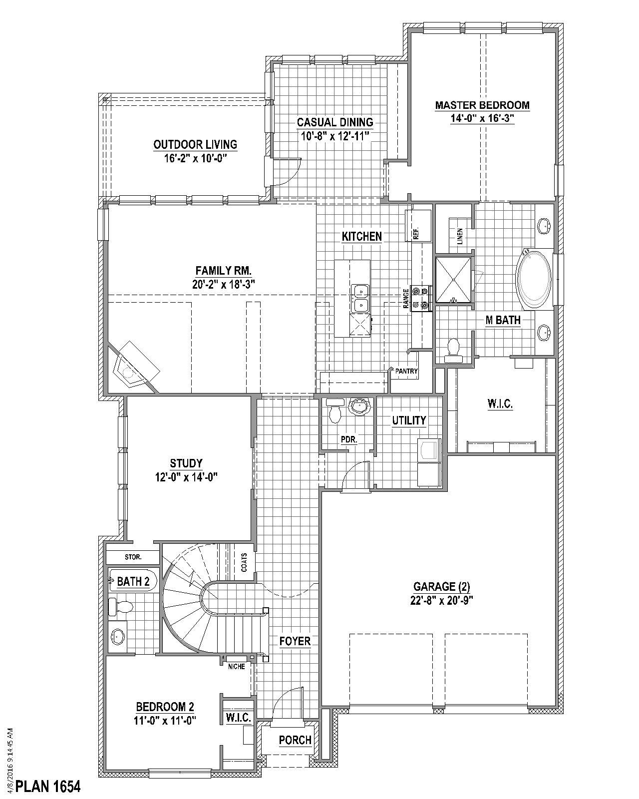 4031 Dewberry Lane New Homes In Prosper TXAmerican Legend Homes