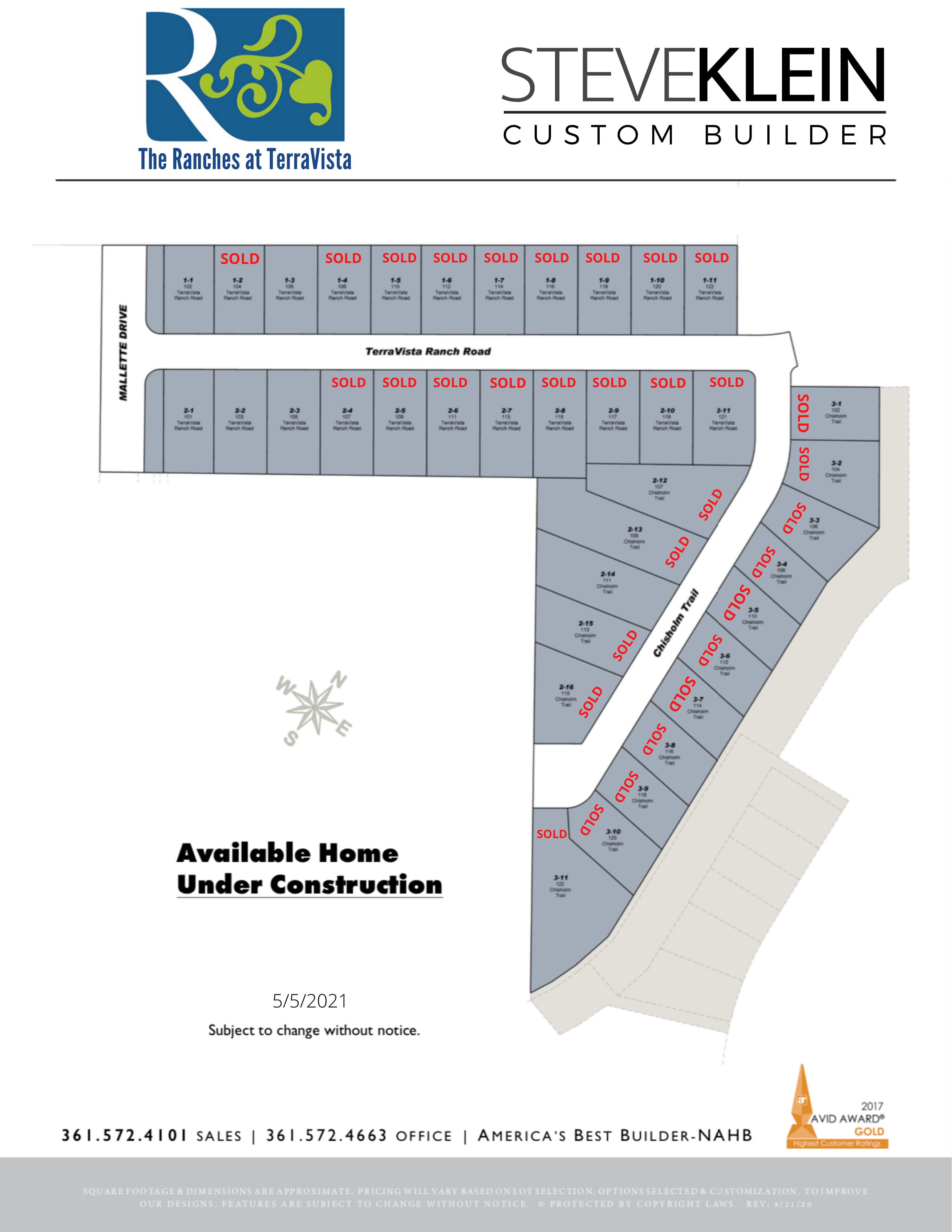 site plan