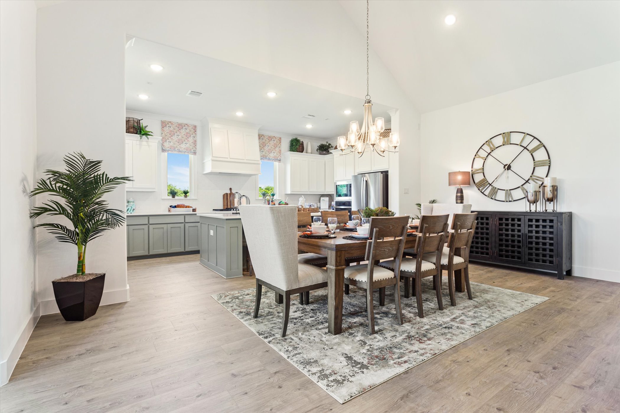 Rolling Creek Ranch Aledo New Homes Our Country Homes