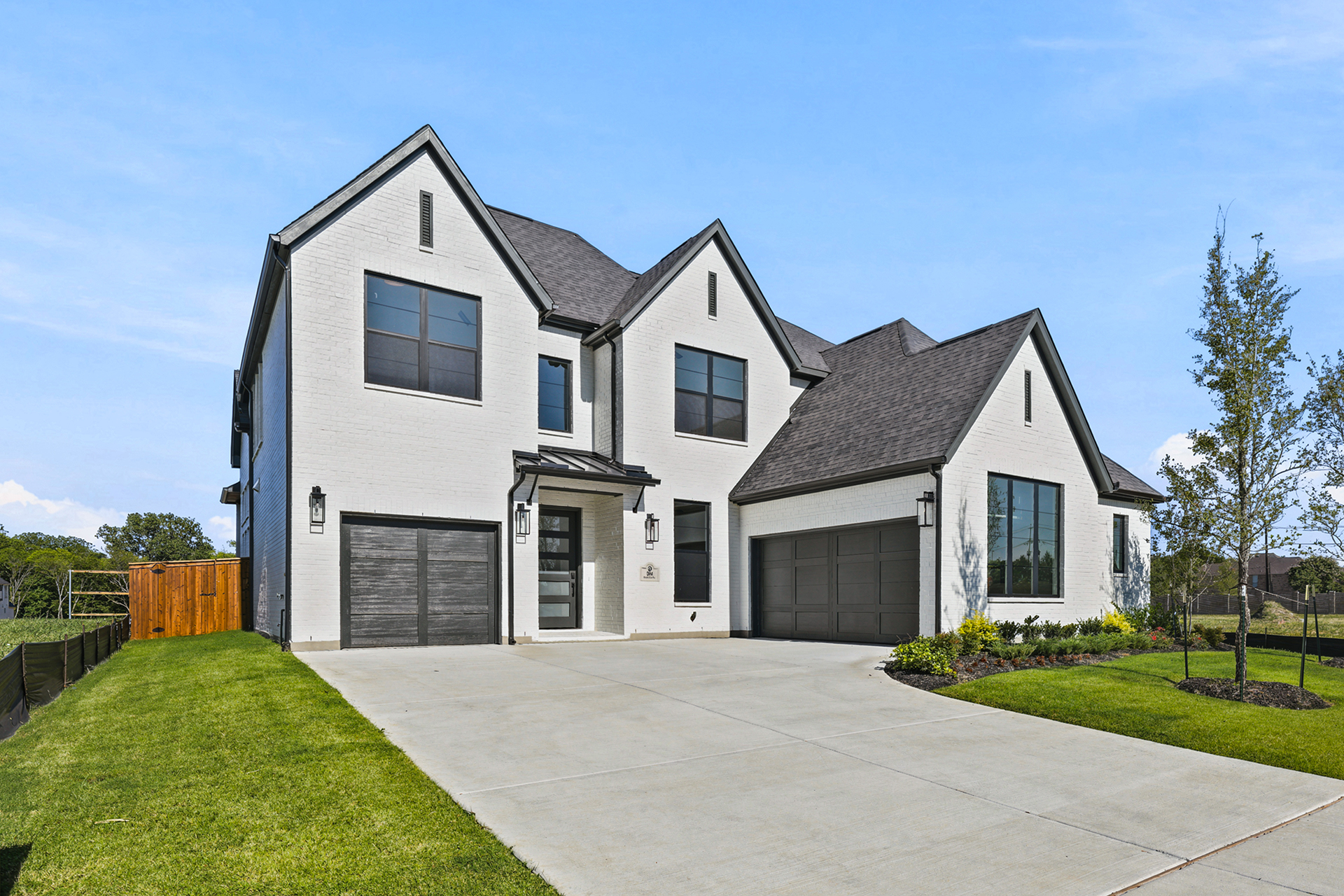 Huntington at 204 Hunters Glen Way, Allen, Texas: photo 1
