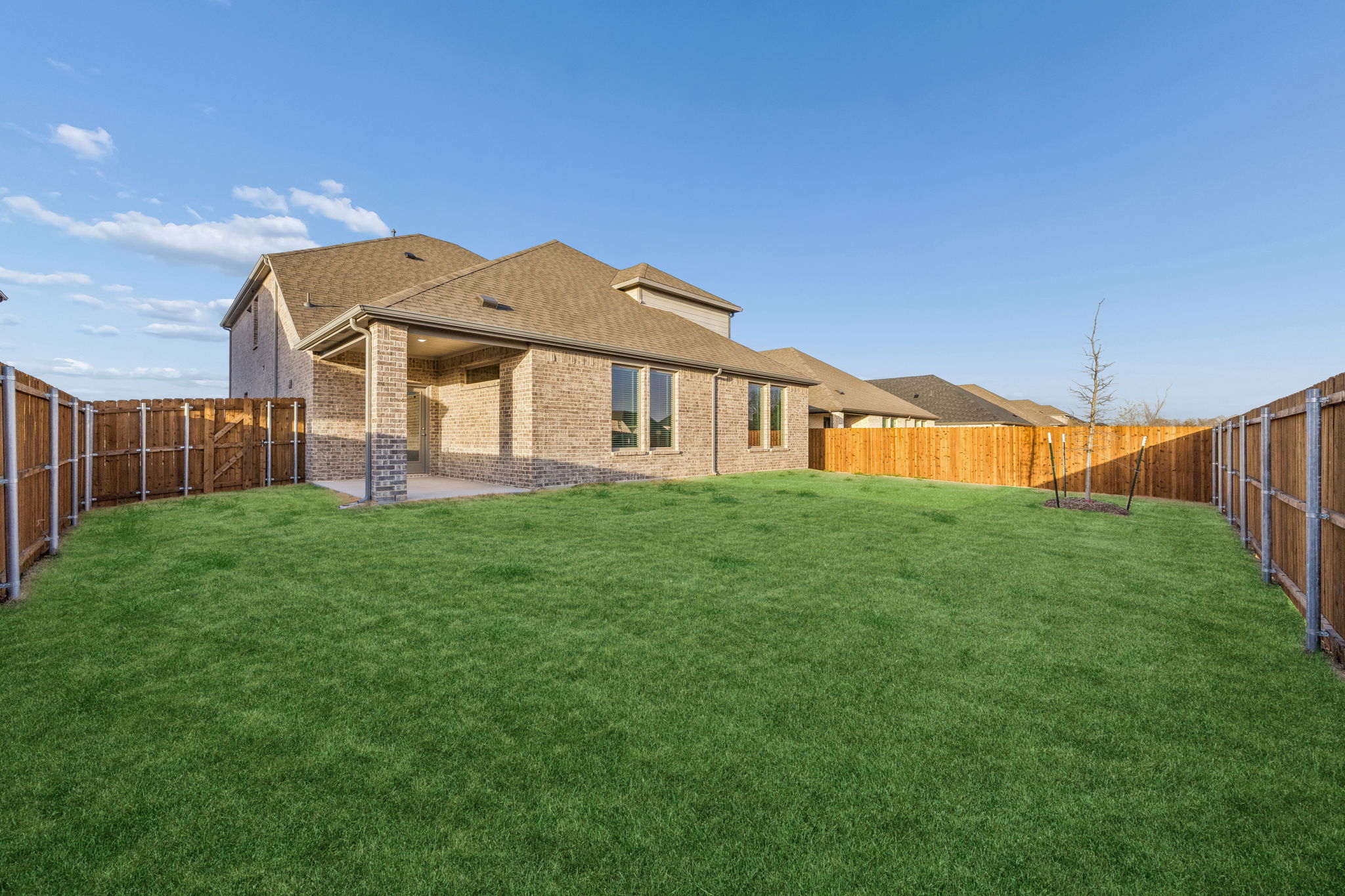 Wimbledon at 1114 Sundog Drive, Princeton, Texas: photo 3