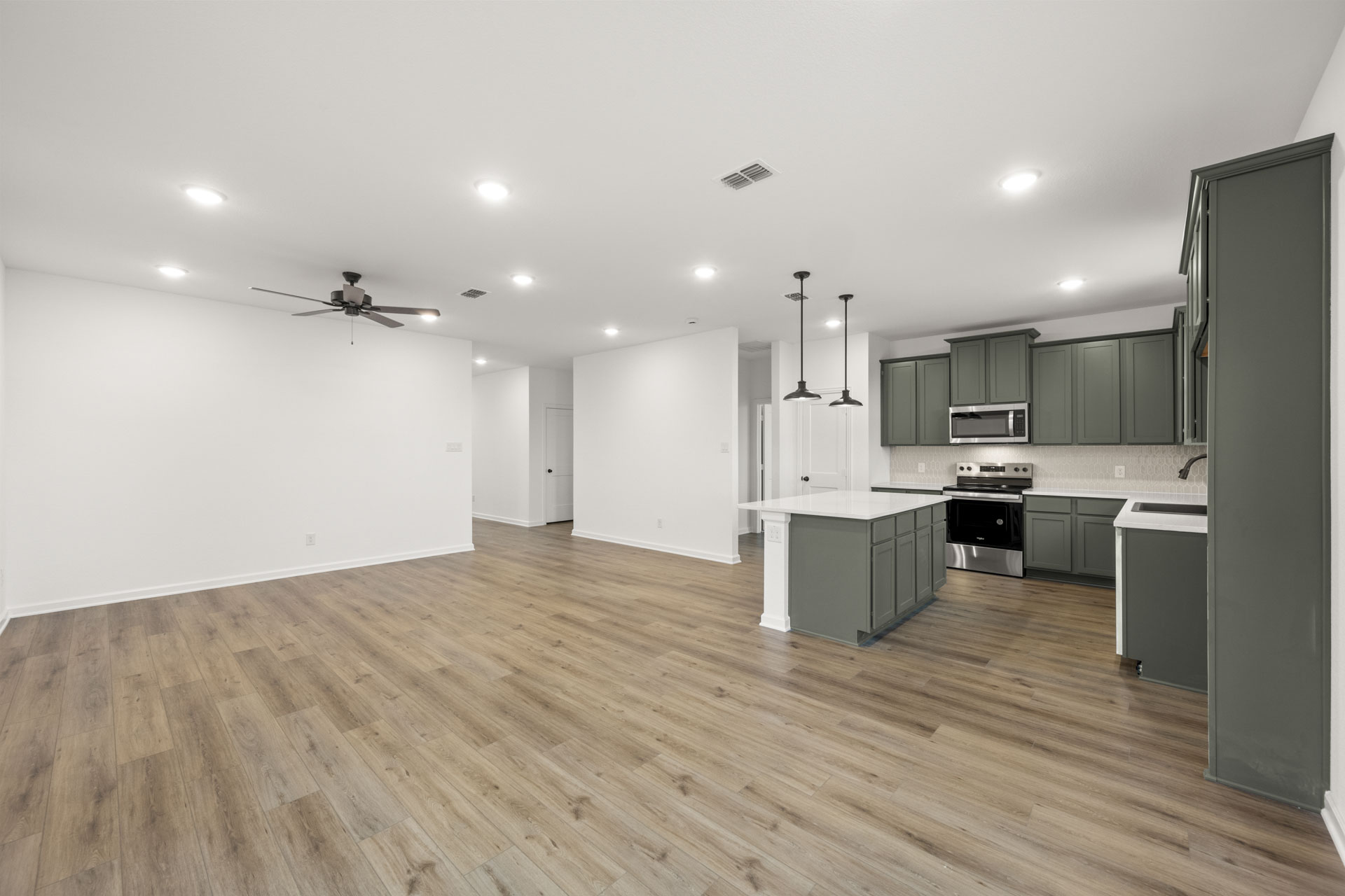 Concord ll Floorplan Photography