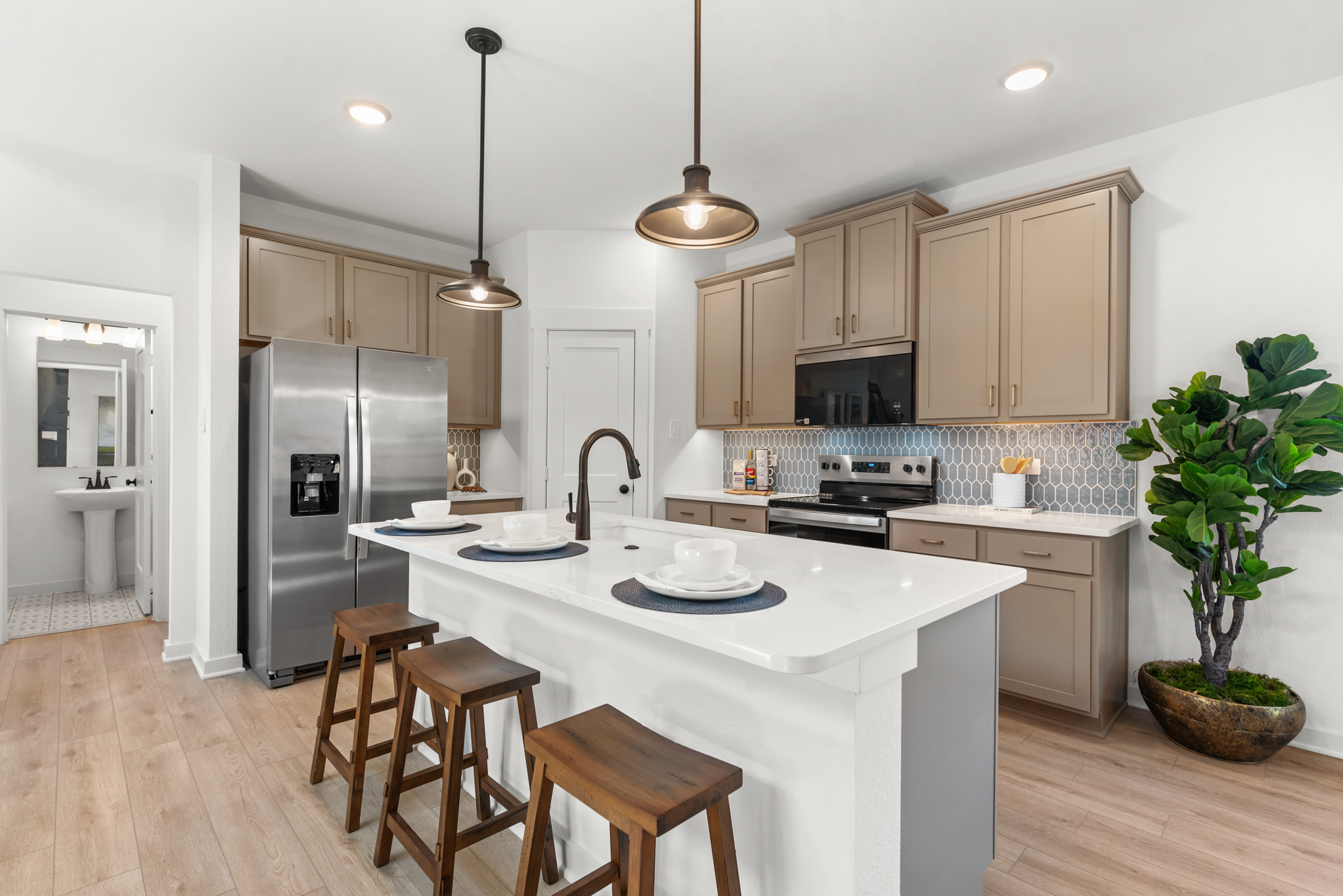 Keeneland Model Photos - Rayburn III