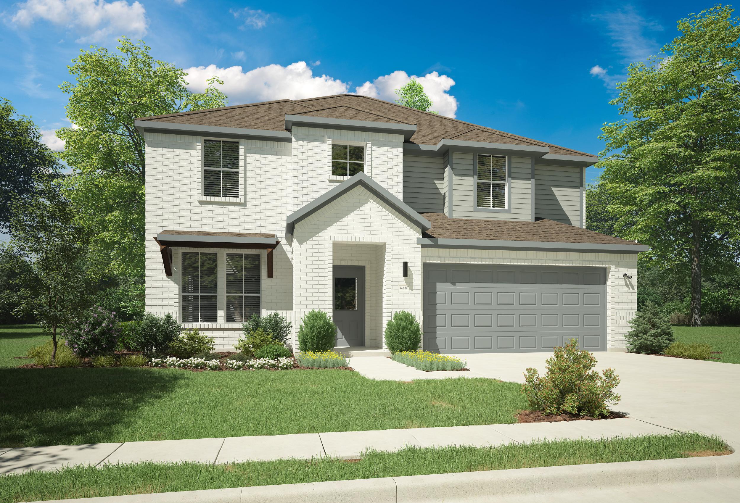 Wimbledon | Dove Hollow at 504 Arcane Drive, Waxahachie, Texas: photo 1