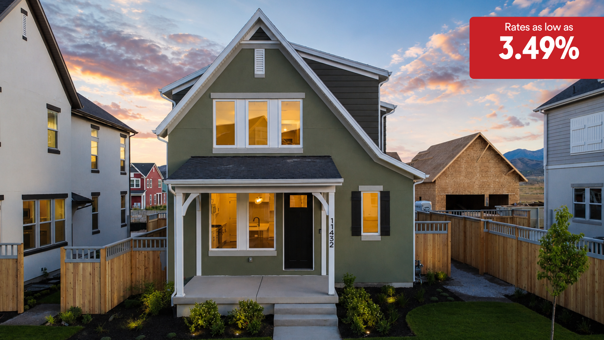 Destination Homes home at Destination Homes home in South Jordan