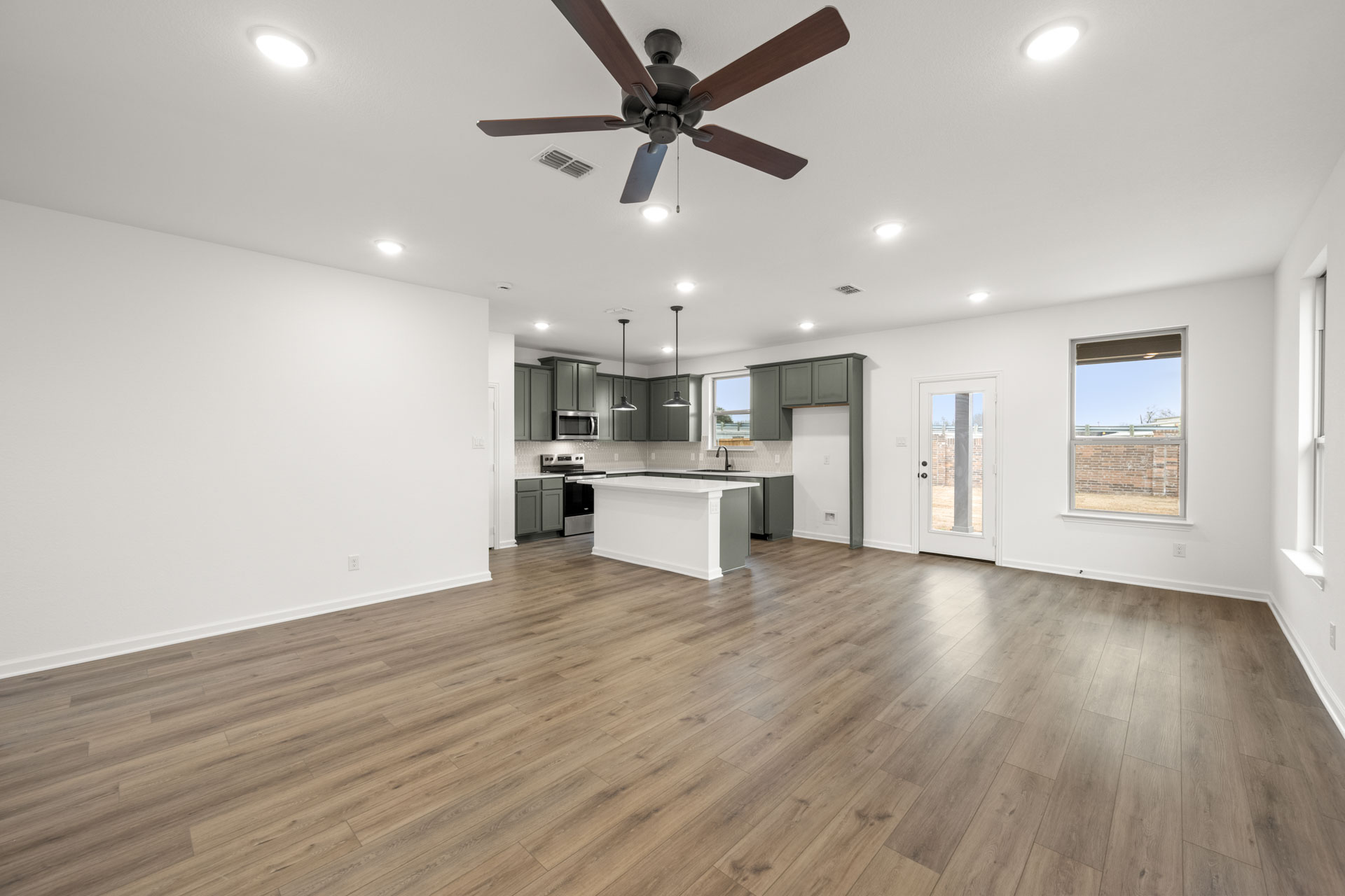 Concord ll Floorplan Photography