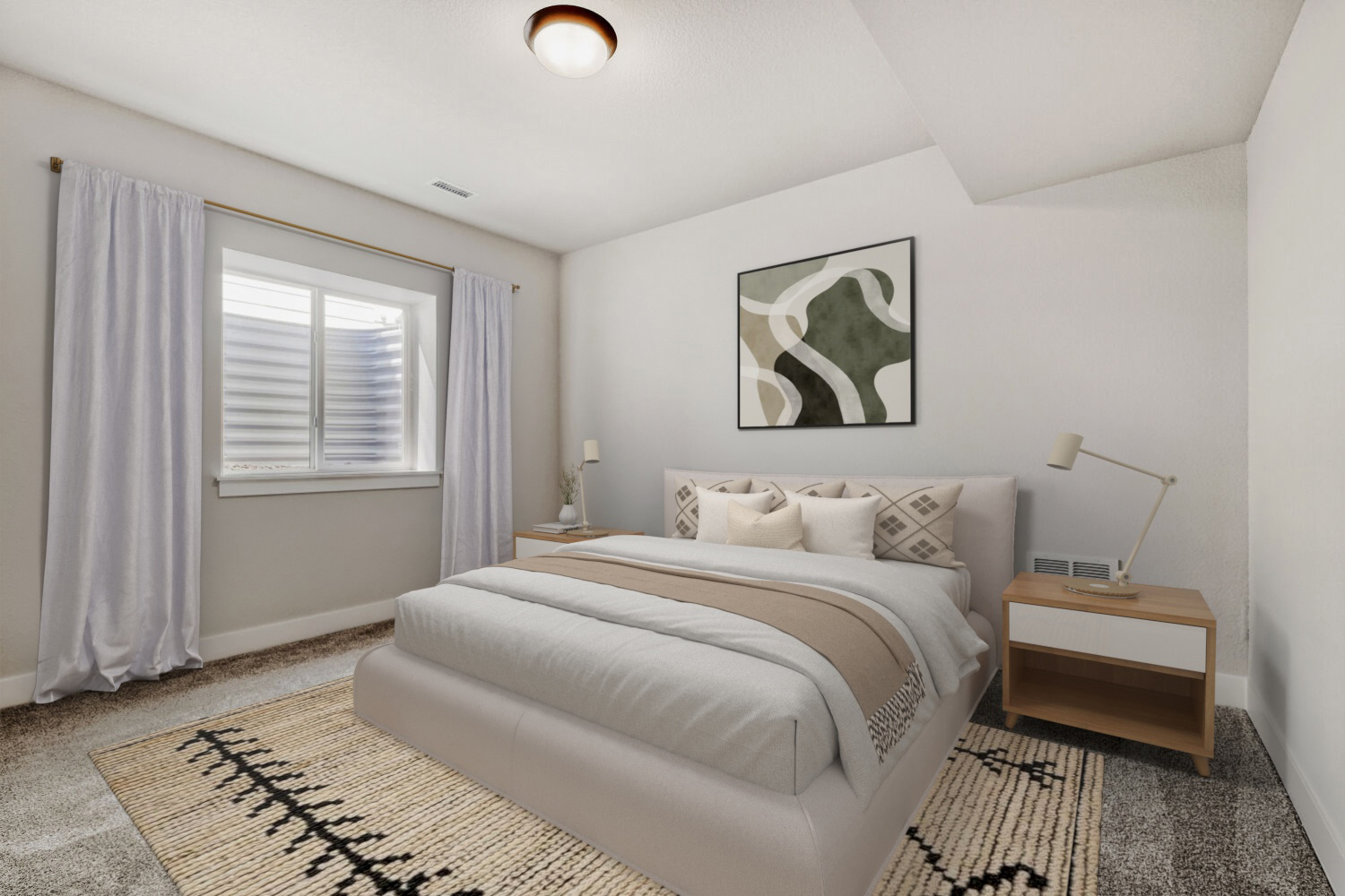 8720 San Diego - Virtually Staged. 4br New Home in Colorado Springs, CO