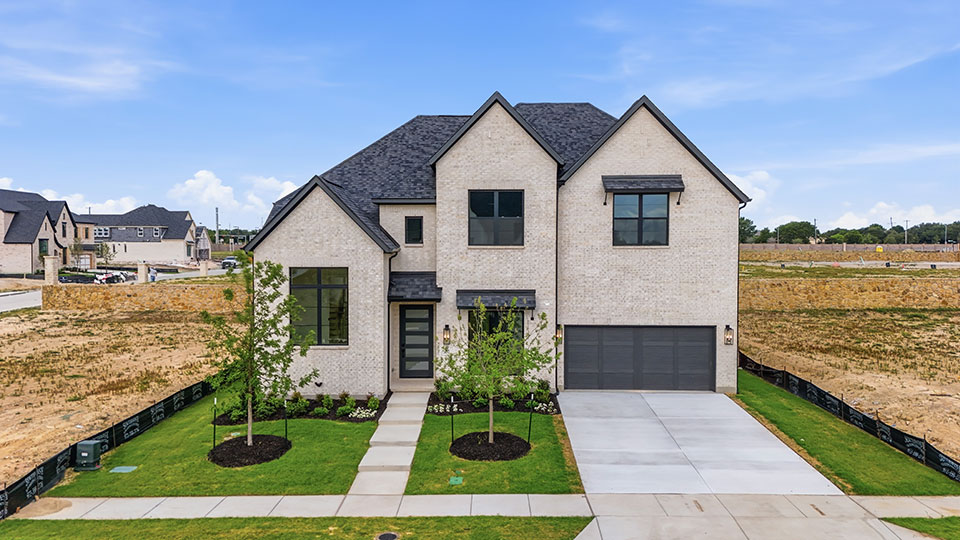 Lakeway at 205 Hunters Glen Way, Allen, Texas: photo 3
