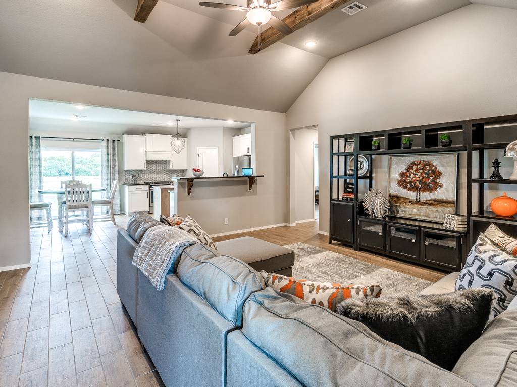 McLemore Tulsa Home Builders Simmons Homes